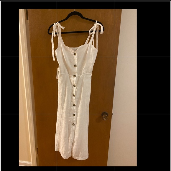 Brand New Aritzia White Dress - Picture 6 of 6